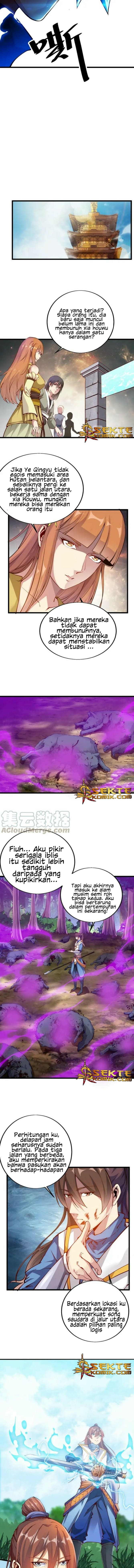 Return of The Avenger (Imperial God Emperor) Chapter 35 Gambar 9